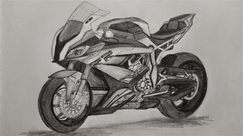 Bmw S1000rr Drawing